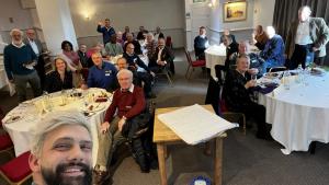 Incoming presidents seminar