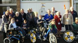 Festival of Wheels with Inner Wheel