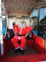Christmas Float