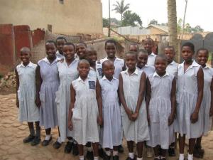 Little Angels Primary School, Uganda