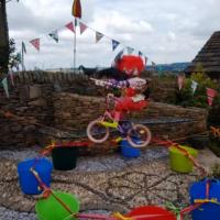 Hoylandswaine Scarecrow 2019