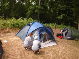 ORE Village Primary Academy – Forest School Project.