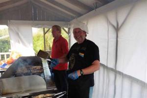 Rotary BBQ (St Leonards)