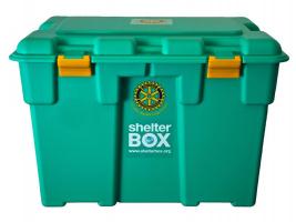 ShelterBox & Aquabox