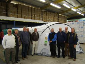 SHELTERBOX VISIT-HELSTON 