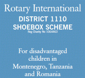 Rotary Shoebox appeal