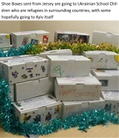 2022 Shoe Box Appeal