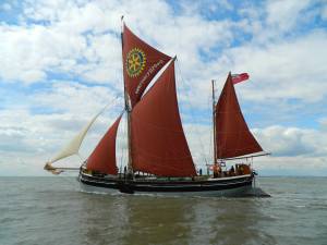 Young Carers Barge Trip 2014