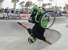 wheelie tricks