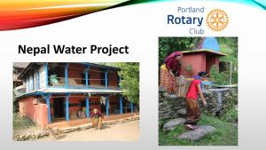  Completed! Water Project in Nepal 2021-2022.
