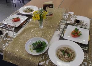 Young Chef competition