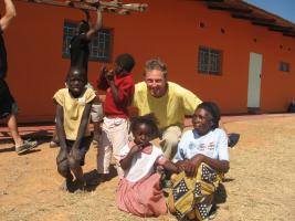Serenje Orphans Children's Home in Zambia