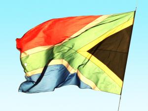 South African Flag
FreeImages.com/Matthew Bowden