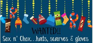 Our annual collection for the homeless of Bradford