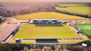 Cambridge City Football Club
