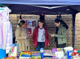 PR and Raising Awareness Saturday