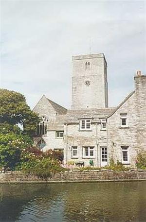 St Mary's Church, Swanage