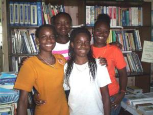 Young people who have been helped by The Trust