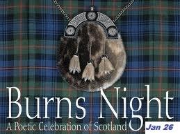 Jan 2019 Burns Night Dinner @ the Arundel House Hotel