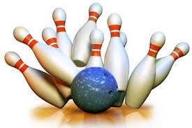 Ten Pin Bowling 10 Sept- Stirling @ 18.30