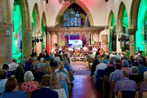 Tenterden Rotary Club 75th Fundraising Concert