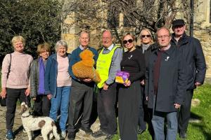 A Gift from Tenterden Rotary Club