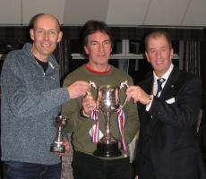 Terminal Trundlers win Bill Bartlett Trophy