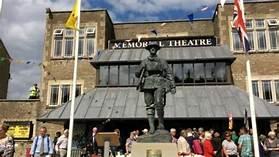 Frome Memorial Theatre