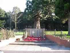 Westbury Memorial