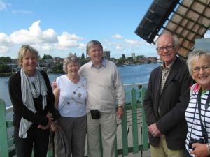 Wigan Rotarians go Dutch