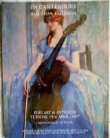 Canterbury auction galleries
