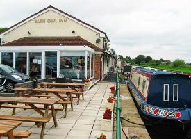 Thu 6th July  Fellowship at The Barn Owl Inn ,Lymm