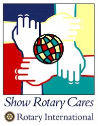 Rotary Cares!