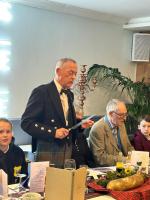 2025 Burns Supper