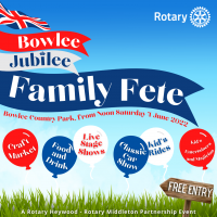 Bowlee Jubilee Family Fete
