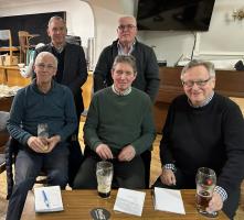 Area Quiz Second Round Winners 8 February 2023