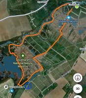 Stodmarsh Country Walk