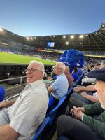 Trip to see Cardiff City v Luton Town FC