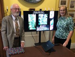 Presentation by Steve Lyus