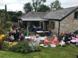 President's Barbecue