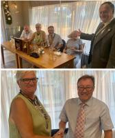 Handover & Assembly Night 29th June 2023