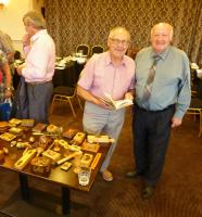 Mauchline Boxware presentation from Jimmy McGhee July 2018