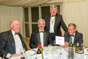 Rotary Sportsman's Dinner 2014