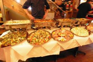 Bexhill Caring Community Fundraiser - Trattoria Italiana Bexhill 