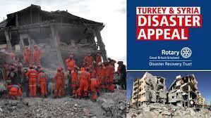 Aid For Turkey