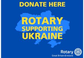 Rotary's support for Ukraine