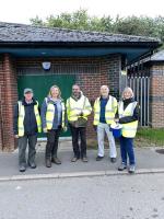 Fun fair car parking for Thame Town Council