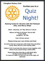 Club Quiz Night