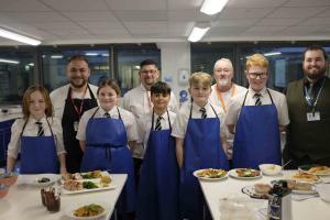 Young Chef Competition