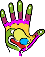 Reflexology icon